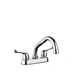 Basin mixer